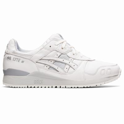 Férfi Asics Gel-Lyte III Og Utcai Cipő AS6087241 Fehér